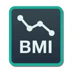 BMI Diary-bmi calculator‰ iOS Icon