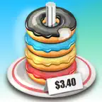 Sort It: Bakery's Tasty Donuts iOS Icon