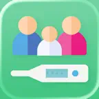 Body Temperature Note iOS Icon