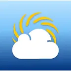 Bright Sky ITA iOS Icon