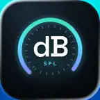 Decibel Meter - dB iOS Icon