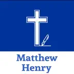 Matthew Henry Commentary (KJV) iOS Icon