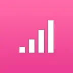 ChatStats for WhatsApp: Music iOS Icon
