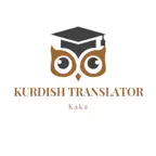 Kurdish Translator By Kakas iOS Icon