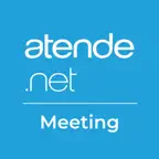 Atende.Net Meeting iOS Icon