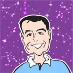 Reloj Planetario iOS Icon