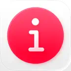 Music Info — Song Metadata iOS Icon