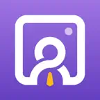 最美证件照-快速制作合格证件照 iOS Icon