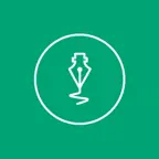 AskMe Sign iOS Icon