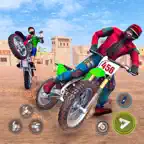 Bike Stunt Race Master 2 iOS Icon