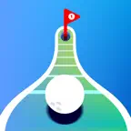 Perfect Golf - Satisfying Game iOS Icon