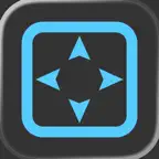 Scale To Fill iOS Icon
