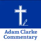 Adam Clarke Bible Commentary. iOS Icon
