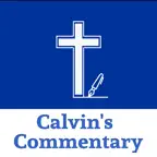 Calvin's Bible Commentaries iOS Icon