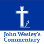 John Wesley's Explanatory iOS Icon