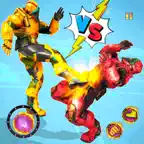 Robot Fighters Championship iOS Icon