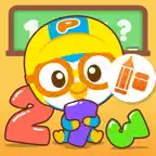 Pororo Learning Numbers iOS Icon