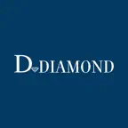 D Diamond Stone iOS Icon