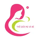 Thế Giới Mẹ và Bé iOS Icon