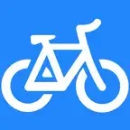 Bikey - Bicycle Routing iOS Icon