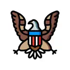 The Constitution of the U.S.A iOS Icon