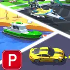 Park Ultimate 3D iOS Icon
