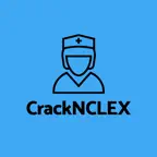 Crack NCLEX iOS Icon