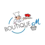 La Boutique M iOS Icon