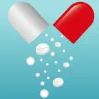 My Pills Reminder iOS Icon