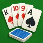 Solitaire Calm, Relax and Play iOS Icon
