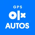 GPS OLX AUTOS iOS Icon