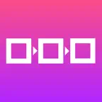 Carousel Collage Maker iOS Icon