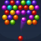 Bubble Puzzle: Hit the Bubble iOS Icon