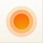 Breathwork゜ iOS Icon
