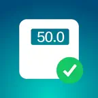 Weight Tracker: Health App iOS Icon
