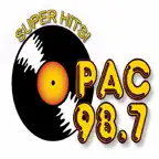 PAC 98.7 Radio iOS Icon