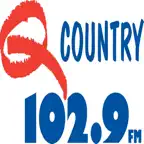 Q Country 102.9 Radio iOS Icon