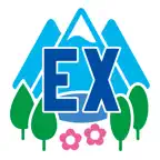 コンパスEX/登山届GPS地図アプリ Icon