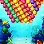 Bubble Pop! Sea Booble Shooter iOS Icon