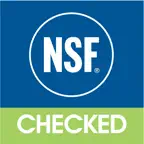 CHECKED by NSF™ iOS Icon