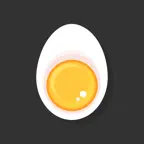 Egg Timer – Smart Cook iOS Icon