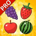 Fruits Cards PRO iOS Icon