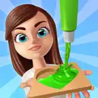 Slime Shop 3D iOS Icon