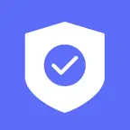 Fast VPN with ad blocker iOS Icon
