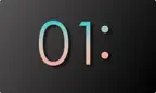 Timer Clocks iOS Icon