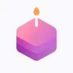 Birthday countdown & reminder! iOS Icon