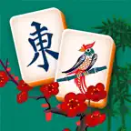 Classic Majong Solitaire Game iOS Icon