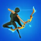 Archer Hero 3D iOS Icon
