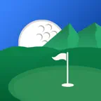 QuickNine Golf Scorecard iOS Icon