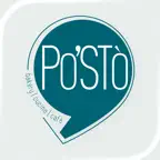 Po'Stò Cafè iOS Icon